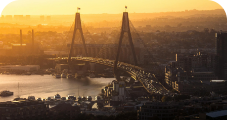 Anzac bridge