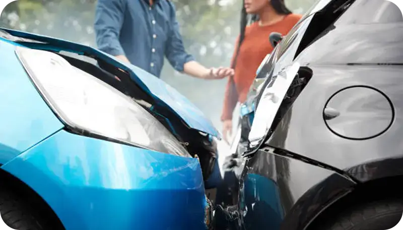 Motor Vehicle Accident Claim
