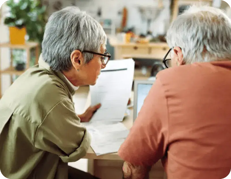 Superannuation Claim