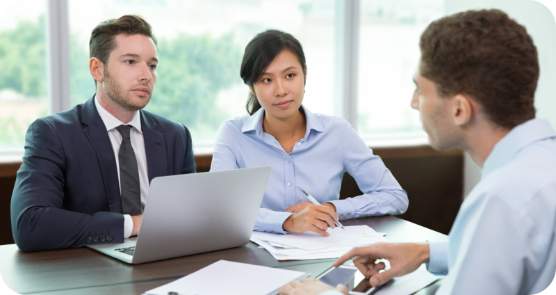 Legal case assistance