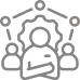 Icon for Experienced legal team