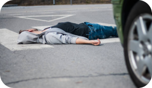 Pedestrian Accidents