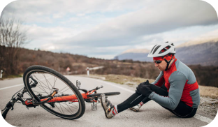 Cycling Accidents