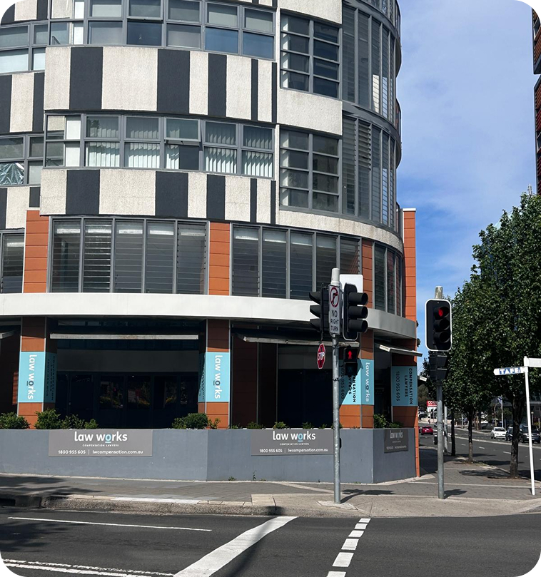 BANKSTOWN - Law Works Compensation Lawyers