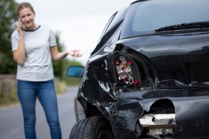 not at fault car accident claims NSW