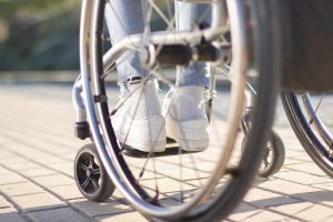 Injury claim