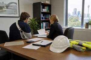 workers compensation lawyer